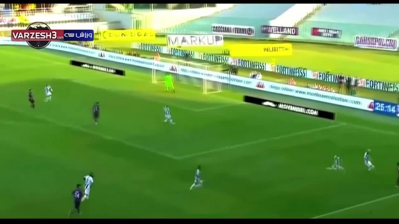 عملکرد فدریکو کیه‌زا در فصل 19-2018