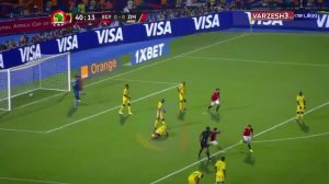 خلاصه بازی مصر 1 -  زیمبابوه 0 ( جام ملت های آفریقا 2019 )