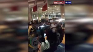 استقبال منحصر بفرد از رضاعنایتی سرمربی جدید قشقایی