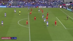 خلاصه بازی ایتالیا 3 - بلژیک 1 (زیر 21سال اروپا)