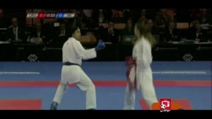 عملکرد کاراته کارهای کشور در لیگ جهانی