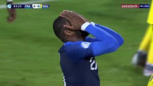 خلاصه بازی فرانسه 0 - رومانی 0(جام ملتهای اروپا زیر21سال)