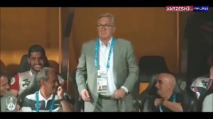کلیپ خوش‌آمد گویی باشگاه الاهلی به برانکو