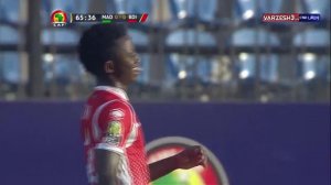 خلاصه بازی ماداگاسکار 1 - بوروندی 0(جام ملتهای آفریقا)