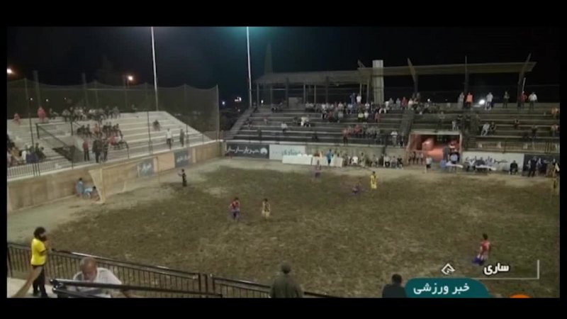 آغاز دور برگشت لیگ برتر فوتبال ساحلی