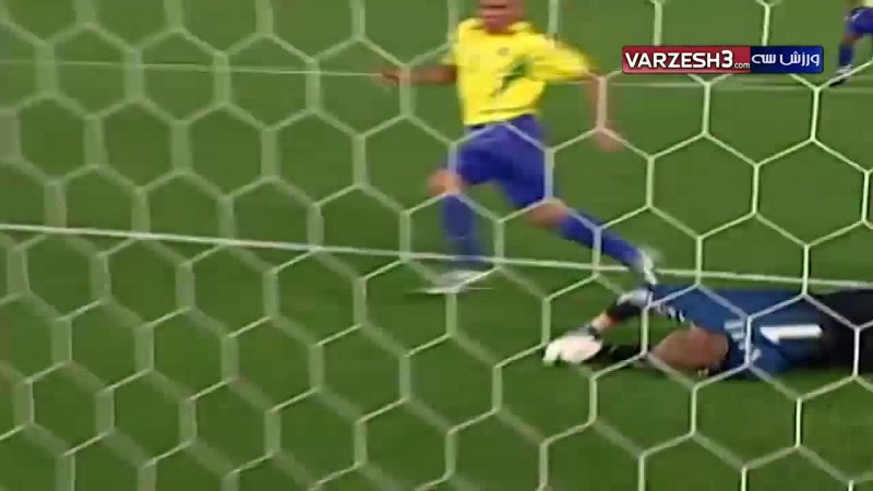 سالروز قهرمانی برزیل در جام جهانی 2002 با شکست آلمان