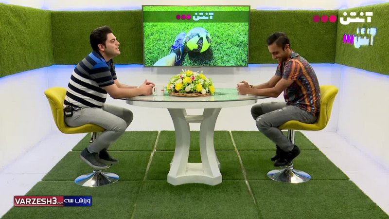 امید سینک؛بعد از فوتبال با شاهرخ خان همبازی میشوم