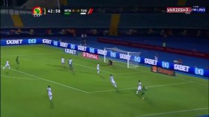 خلاصه بازی موریتانی 0 - تونس 0 ( جام ملت های آفریقا) 