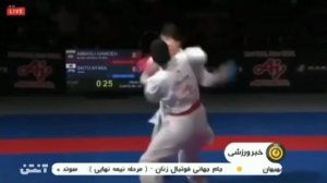 تقدیم به دختران ورزشکار ایران زمین