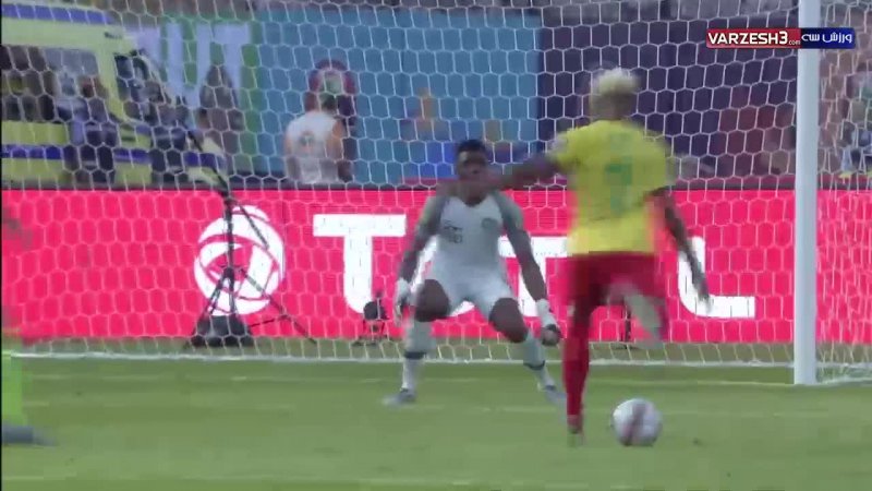 خلاصه بازی نیجریه 3 - کامرون 2 (جام ملتهای آفریقا)