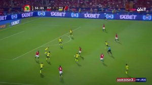 خلاصه بازی مصر 0 - آفریقای جنوبی 1 (جام ملت های آفریقا)