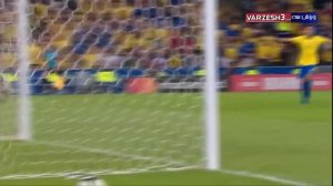 خلاصه بازی برزیل 3 - پرو 1 (فینال کوپا آمریکا)