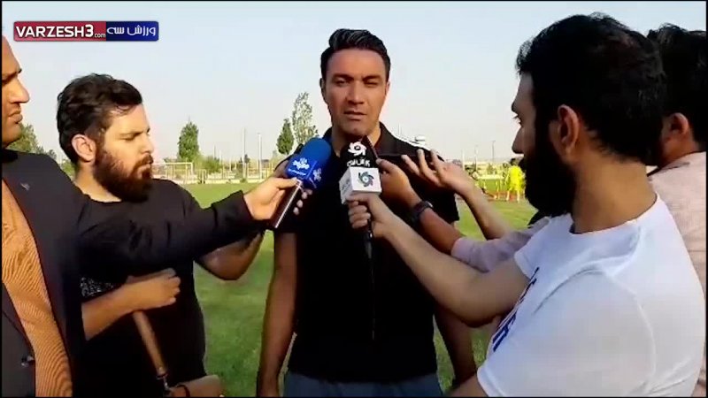 صحبت های جواد نکونام درباره شرایط تیم فولاد خوزستان