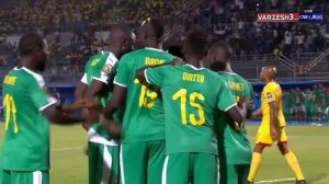 خلاصه بازی سنگال 1 - بنین 0 (جام ملتهای آفریقا)
