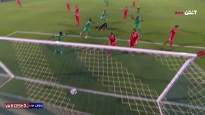 گل اول سنگال به تونس ( گل به خودی فریانی ساسی)