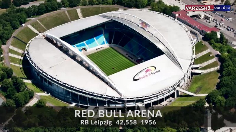 استادیوم های بوندسلیگا در فصل 20-2019