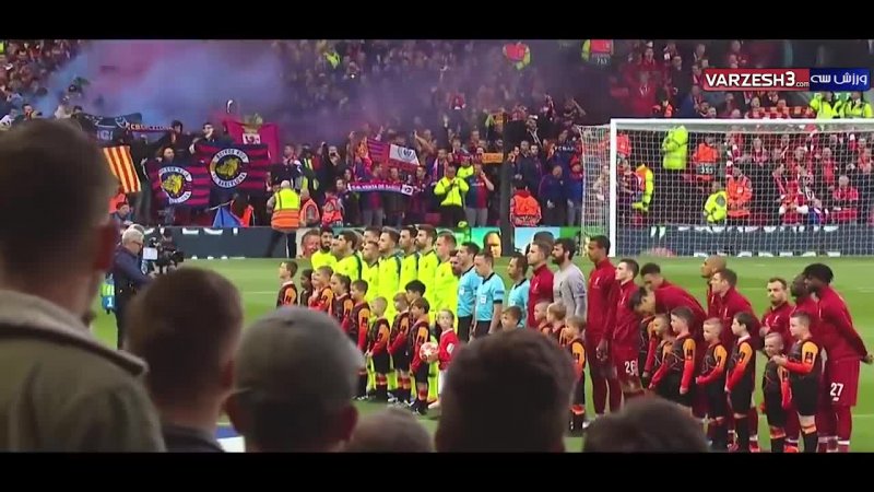 معجزه آنفیلد;کامبک به یادماندنی لیورپول مقابل بارسلونا 