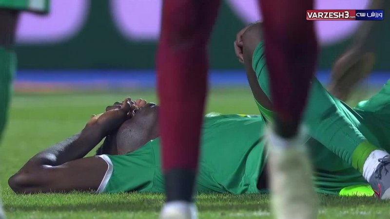 غم و شادی های فینال جام ملت های آفریقا
