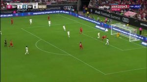 خلاصه بازی بایرن مونیخ 3 - رئال مادرید 1 (اینترنشنال کاپ)
