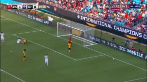 خلاصه بازی آرسنال 3 - فیورنتینا 0 (اینترنشنال کاپ)