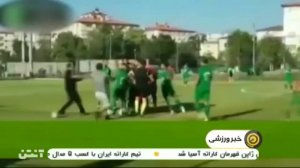اعتراض تیمهای لیگ برتری به اردوی خارجی سرخابی ها