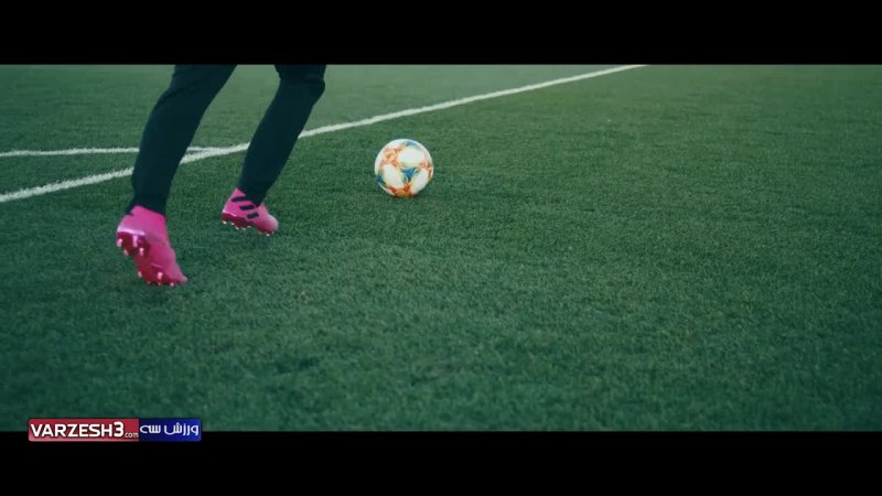انجام حرکات تکنیکی توسط ایسکو ستاره رئال مادرید