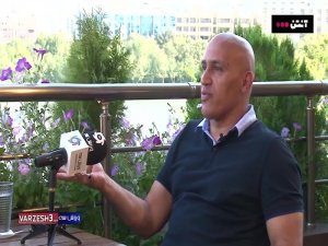 خاطرات جنجالی منصوریان با بیرانوند