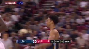 برترین حرکتهای تیم اول لیگ تابستانه بسکتبال NBA