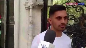 عالیشاه: یکشنبه تکلیفم با پرسپولیس مشخص می شود