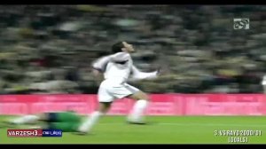15 گل فوق العاده و حرکات تکنیکی از رائوس گونزالس