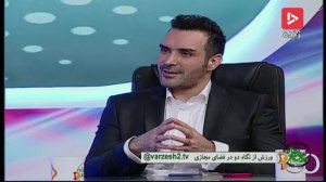 صحبت های رضا ناصری درباره تبانی در فوتبال و فوتسال