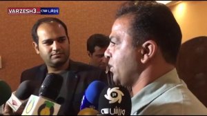 داوود مهابادی: فجر مدعی صعود به لیگ برتر است