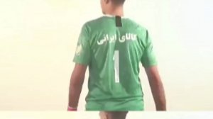  وحید شیخ ویسی به کمپین ورزش سه پیوست