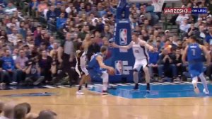 برترین حرکت های هندلس NBA در فصل 19-2018