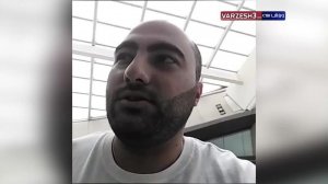 دزدی از حسین وفایی، قهرمان اسنوکر ایران در فرودگاه چین