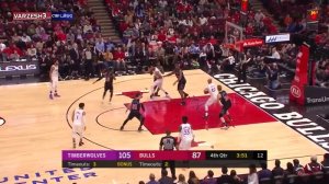 برترین حرکتهای مینه سوتا تیمبرولوز در NBA فصل 19-2018