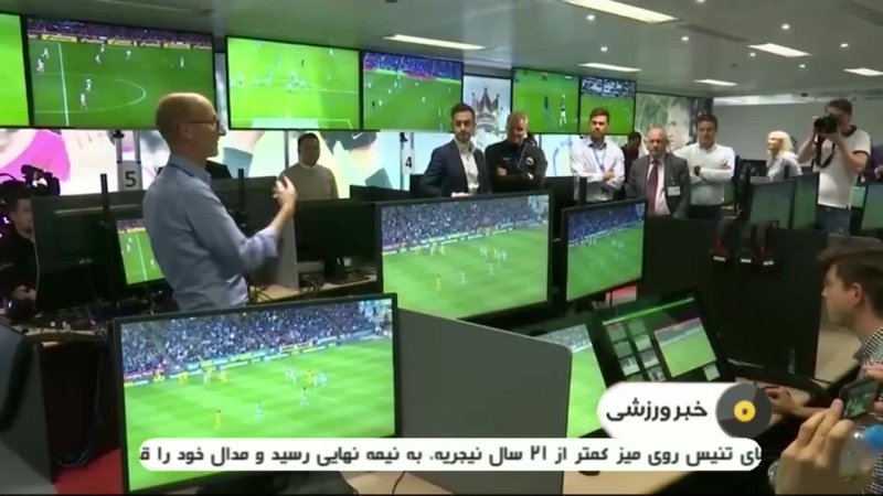 شروع لیگ برتر جزیره با کمک داور ویدئویی