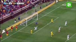 خلاصه بازی بارسلونا 4 - ناپولی 0 (دوستانه)
