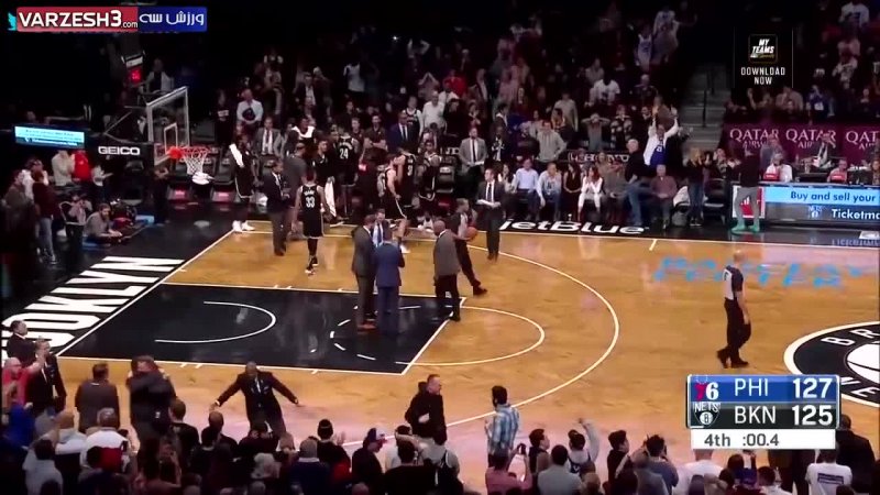 برترین شوتهای کلاچ جیمی باتلر در بسکتبال NBA فصل 19-2018