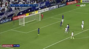 خلاصه بازی الهلال عربستان 0 - الاهلی عربستان 1 (گزارش اختصاصی)
