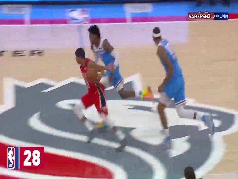 برترین دفاع های لیگ حرفه ای بسکتبال NBA