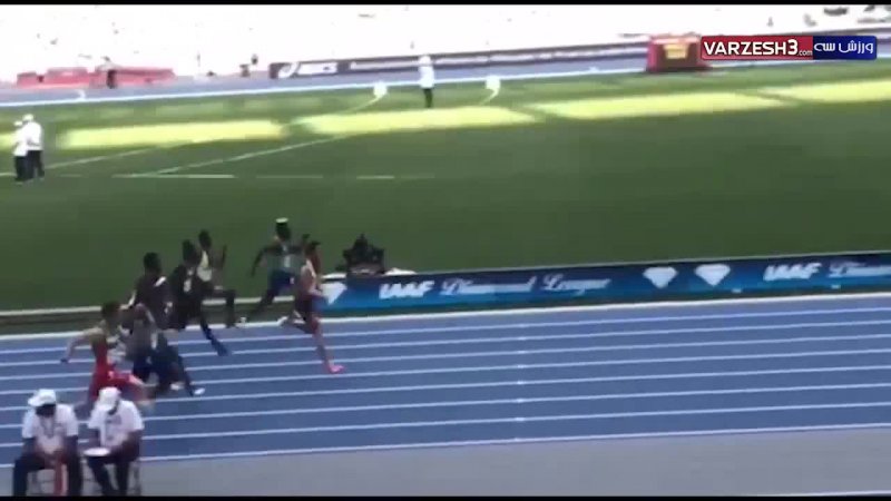 حسن تفتیان سهمیه بازی های المپیک 2020 توکیو را کسب کرد 