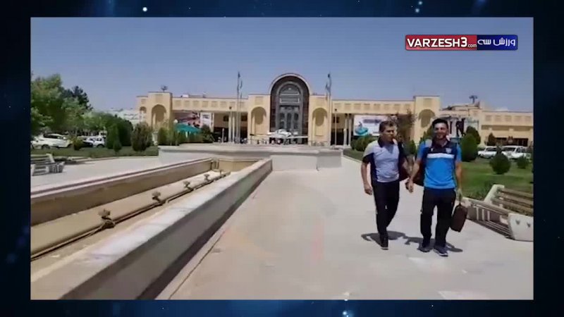 ماشین سازان وارد اصفهان شدند