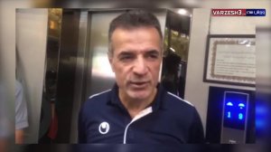 انصاری فرد: شرایط خوب است و میخواهیم ببریم