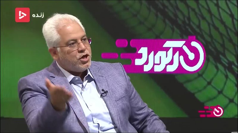 ناراحتی سرپرست فدراسیون؛ تنیس ایران 2 میلیارد نمی ارزد؟