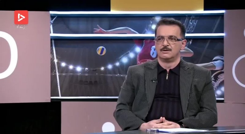 توضیحات زنوزی درباره ادعای خرید پیراهن های تیم ملی