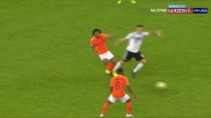 گل چهارم هلند به آلمان ( جورجینیو واینالدوم)