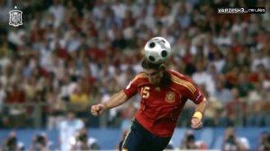 رکورد شکنی راموس با 167 بازی برای اسپانیا