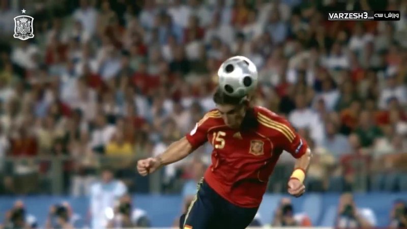 رکورد شکنی راموس با 167 بازی برای اسپانیا
