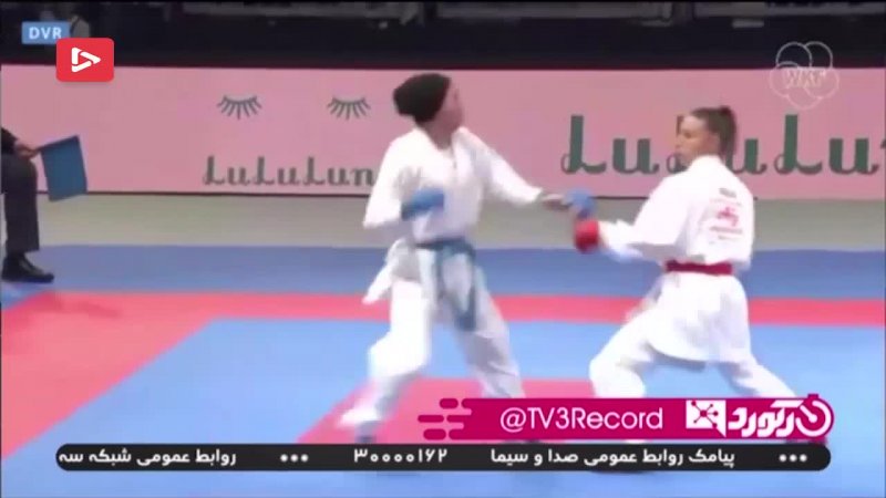 عملکرد تیم ملی در پنجمین دوره لیگ جهانی کاراته